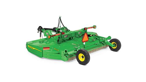 john deere rc cutter attachment